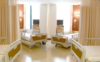 県立尼崎病院と県立塚口病院が統合編成し、新病院となったことで新しく変わった点をご紹介します。